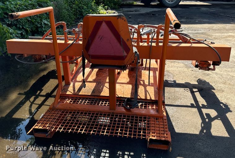 image for item DV5798 Shop built concrete drill