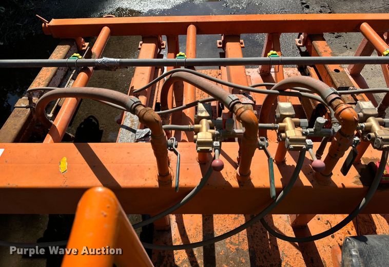 image for item DV5798 Shop built concrete drill