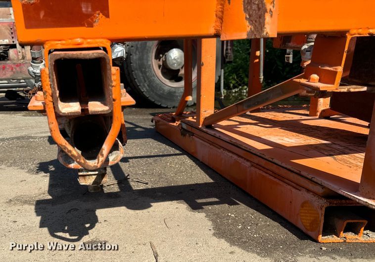 image for item DV5798 Shop built concrete drill