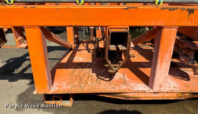 image for item DV5798 Shop built concrete drill