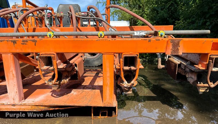 image for item DV5798 Shop built concrete drill