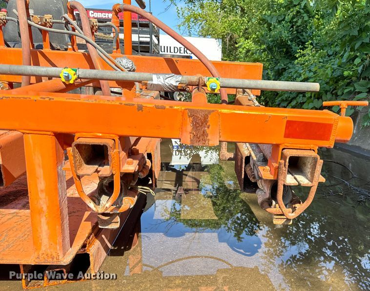 image for item DV5798 Shop built concrete drill