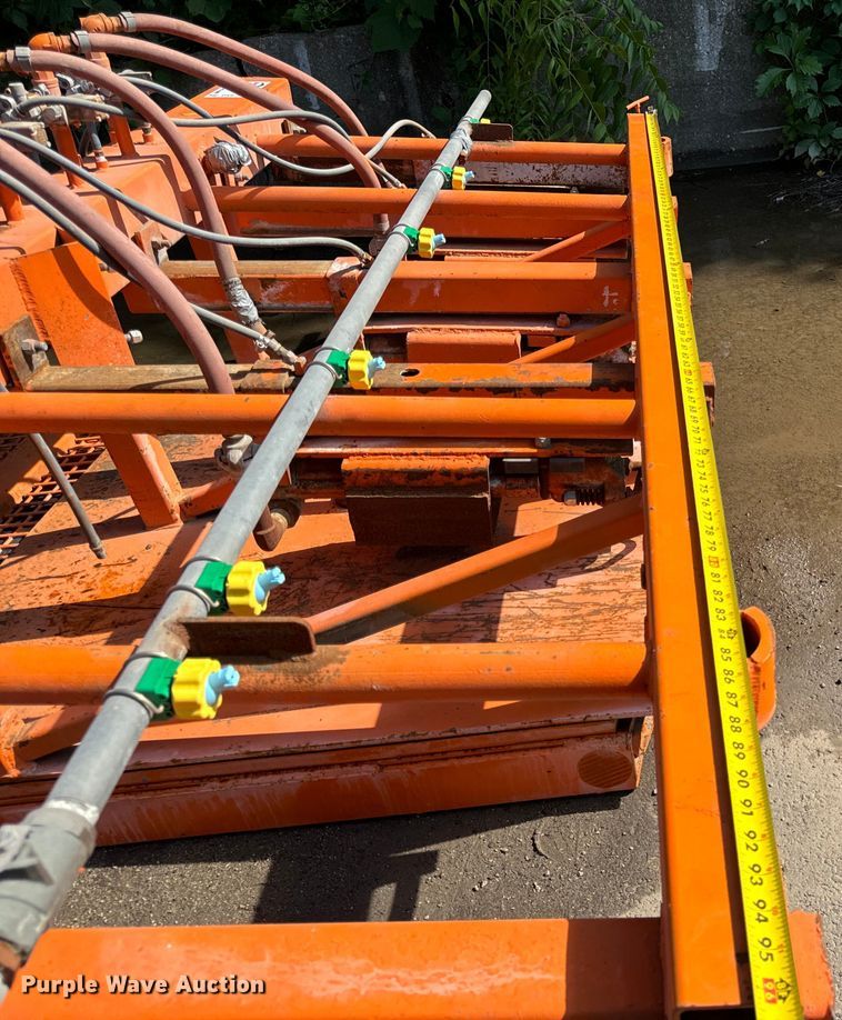 image for item DV5798 Shop built concrete drill