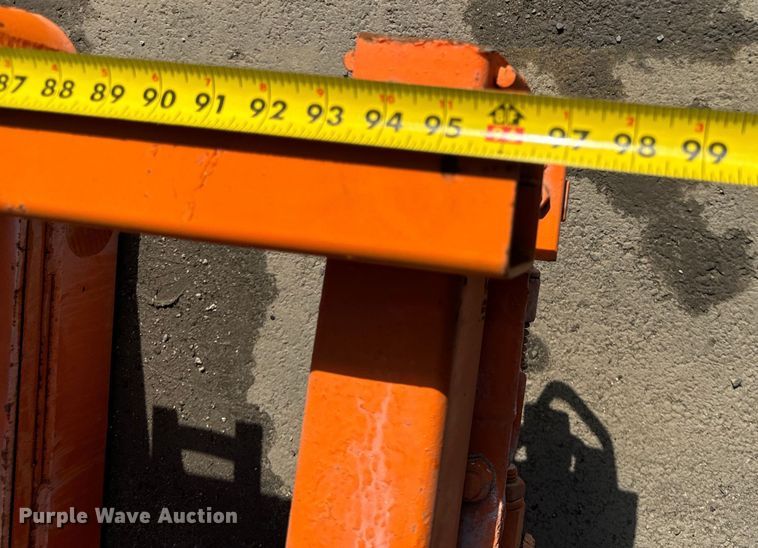 image for item DV5798 Shop built concrete drill