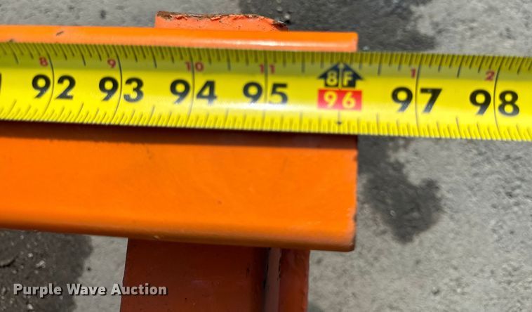 image for item DV5798 Shop built concrete drill