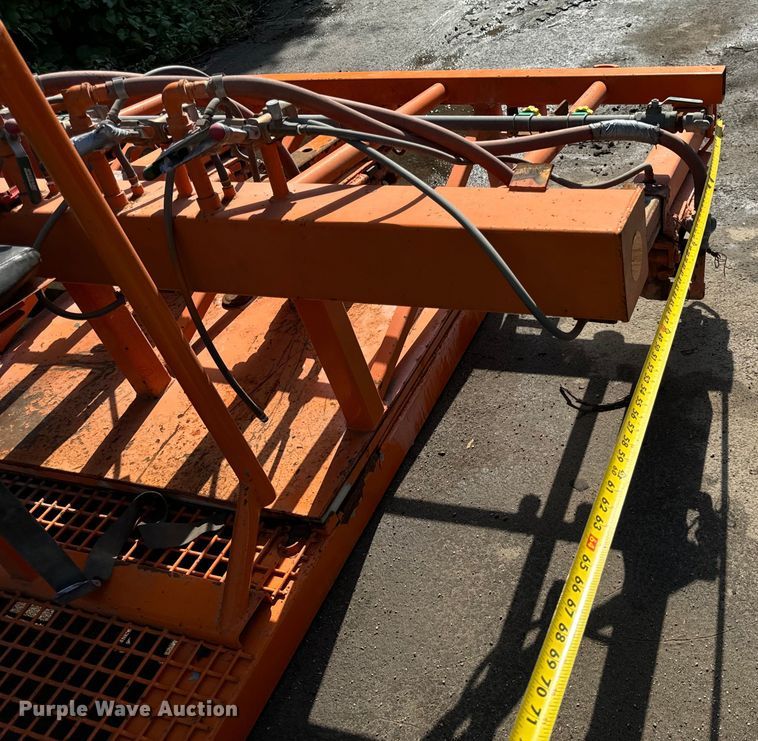 image for item DV5798 Shop built concrete drill