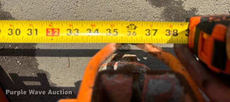 image for item DV5798 Shop built concrete drill