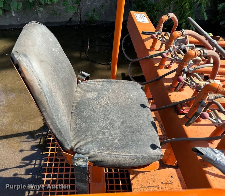 image for item DV5798 Shop built concrete drill