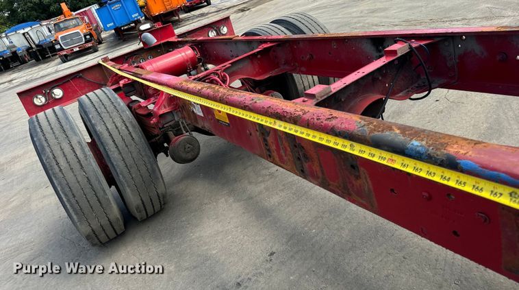 image for item DV5803 2005 Chevrolet  C8500 truck cab and chassis