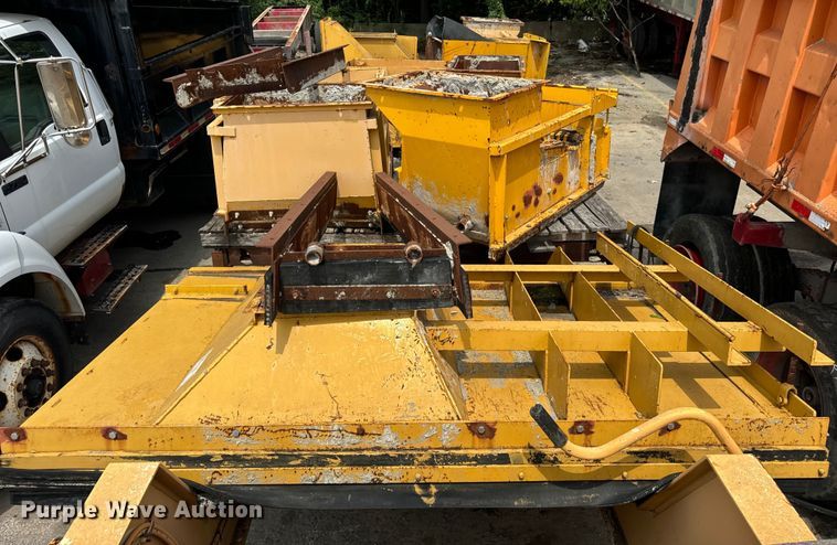 image for item DV5807 (9) Gomaco concrete form attachments