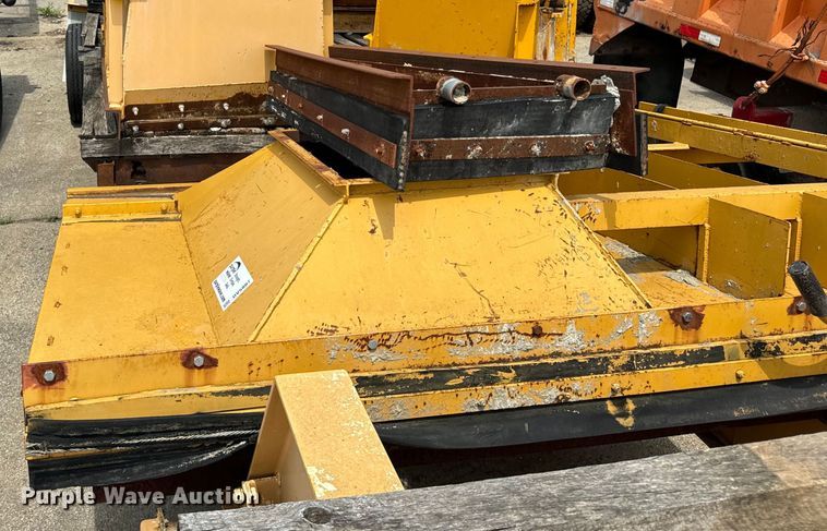 image for item DV5807 (9) Gomaco concrete form attachments