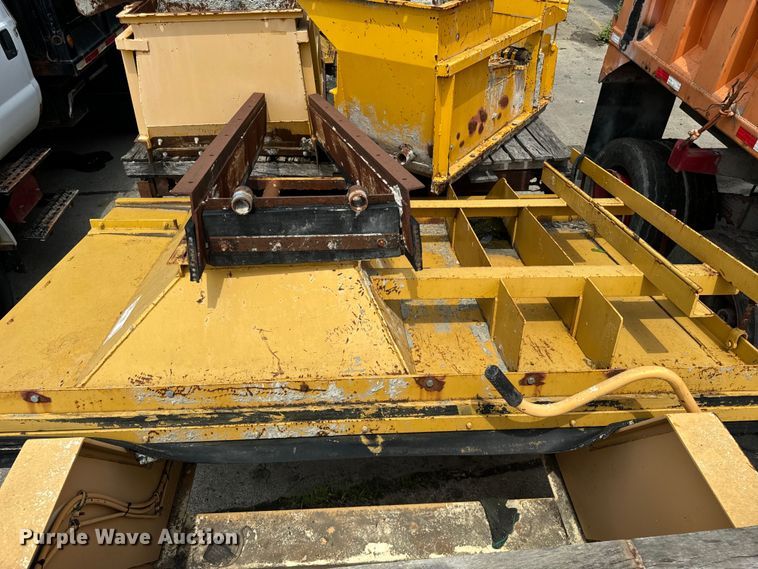 image for item DV5807 (9) Gomaco concrete form attachments