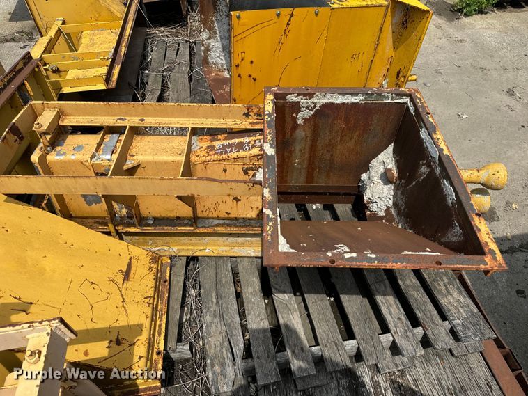 image for item DV5807 (9) Gomaco concrete form attachments