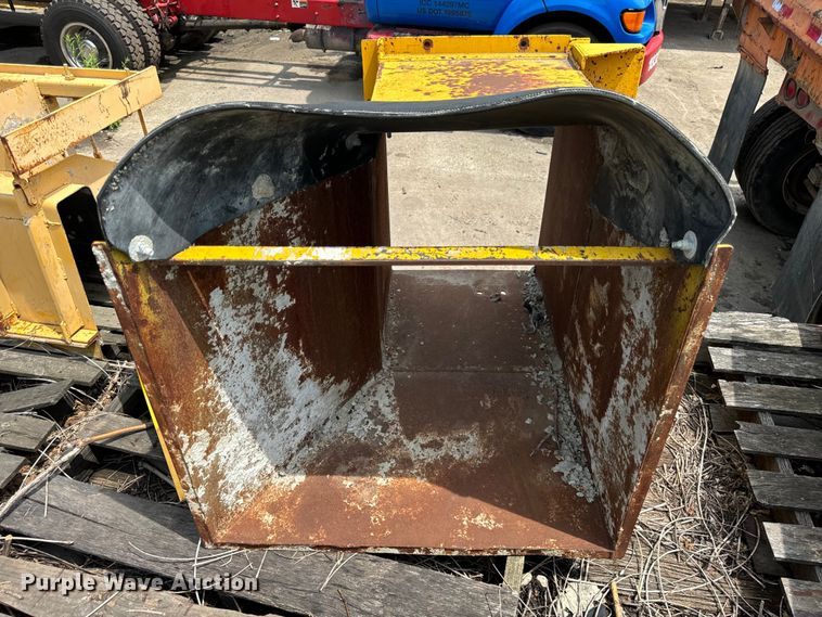 image for item DV5807 (9) Gomaco concrete form attachments