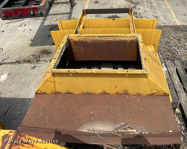 image for item DV5807 (9) Gomaco concrete form attachments