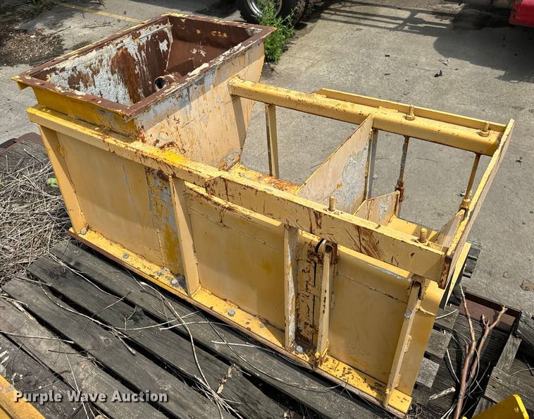 image for item DV5807 (9) Gomaco concrete form attachments