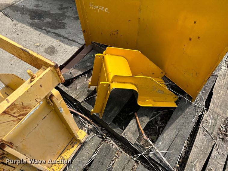 image for item DV5807 (9) Gomaco concrete form attachments