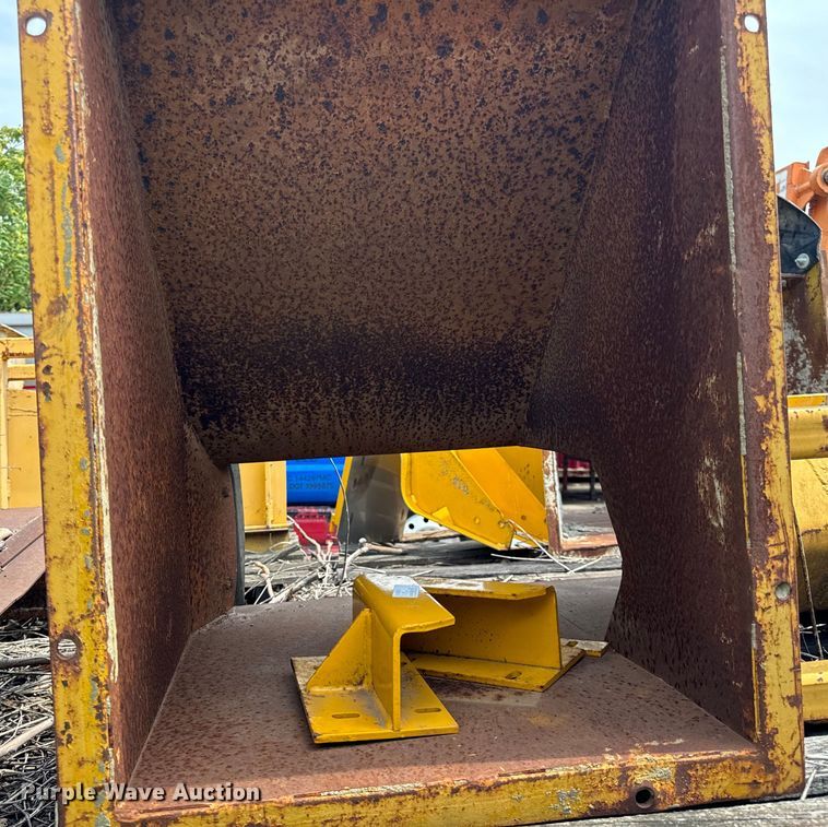 image for item DV5807 (9) Gomaco concrete form attachments