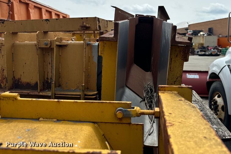 image for item DV5807 (9) Gomaco concrete form attachments