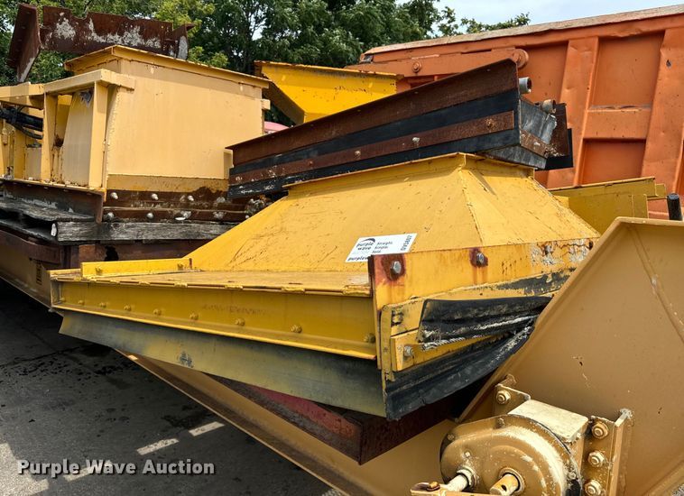 image for item DV5807 (9) Gomaco concrete form attachments