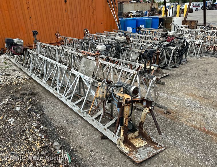 image for item DV5811 Screeds