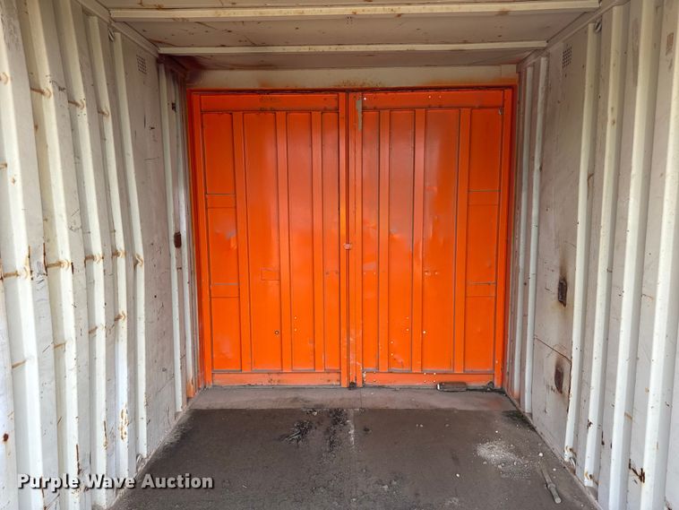 image for item DV5812 2011 Belshe  DT255 grout trailer 