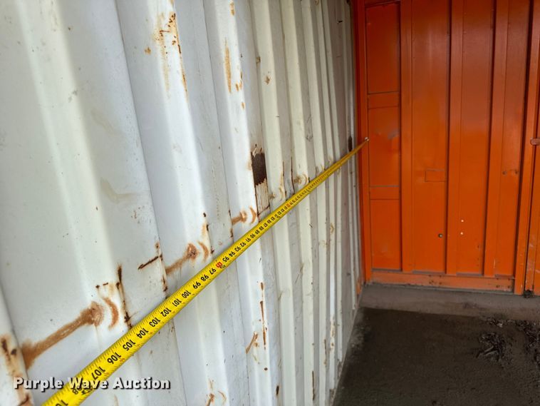 image for item DV5812 2011 Belshe  DT255 grout trailer 