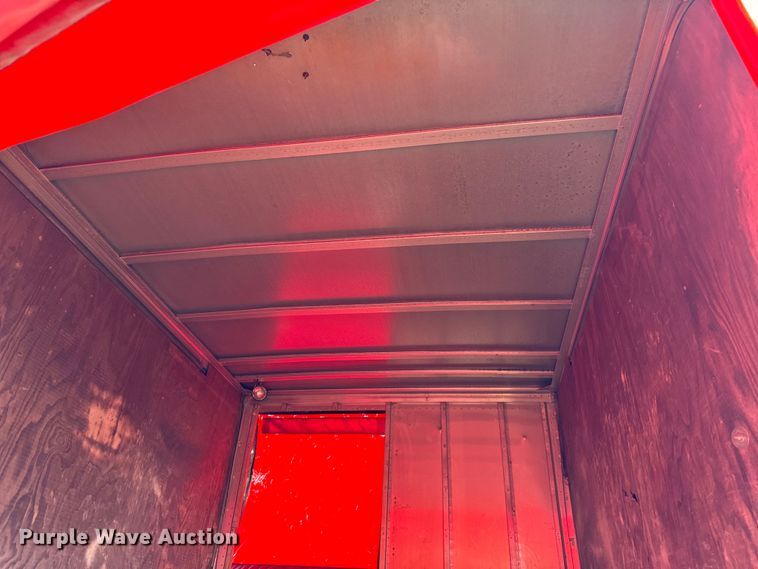 image for item DV5813 2007 Holden grout trailer