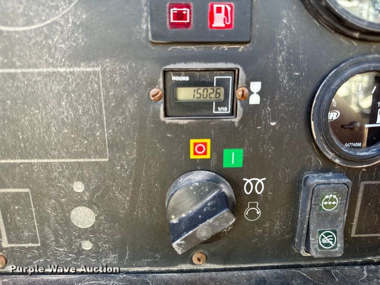 image for item DV5813 2007 Holden grout trailer