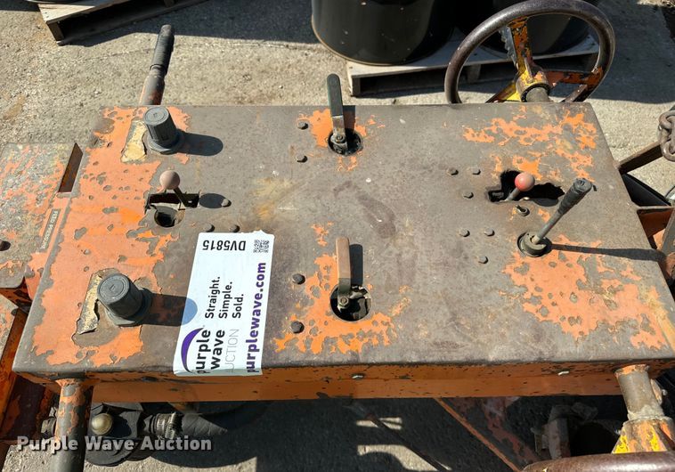 image for item DV5815 EZ Drill 2102SRA Slab Rider concrete drill 