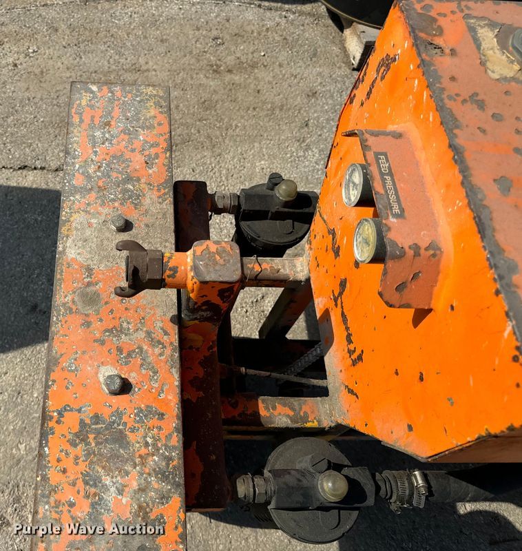 image for item DV5815 EZ Drill 2102SRA Slab Rider concrete drill 