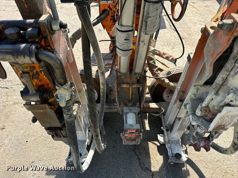 image for item DV5815 EZ Drill 2102SRA Slab Rider concrete drill 