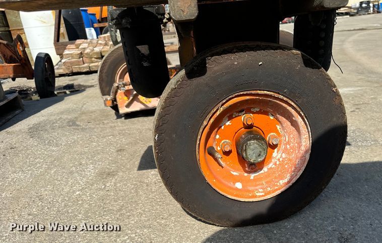 image for item DV5815 EZ Drill 2102SRA Slab Rider concrete drill 