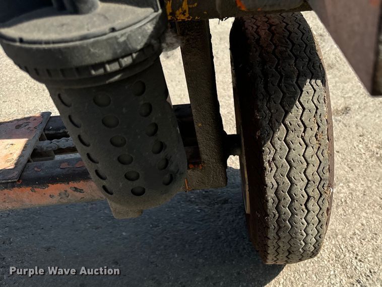 image for item DV5815 EZ Drill 2102SRA Slab Rider concrete drill 