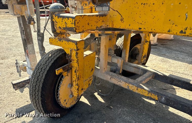 image for item DV5816 EZ Drill  210B2SRA Slab Rider concrete drill 