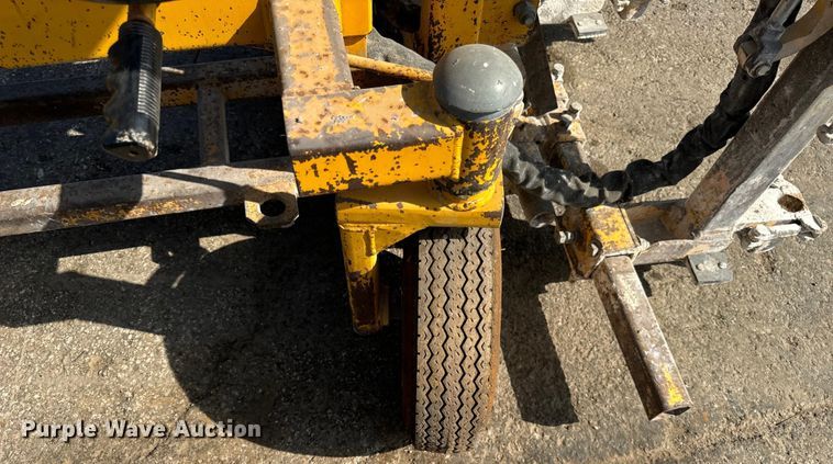 image for item DV5816 EZ Drill  210B2SRA Slab Rider concrete drill 