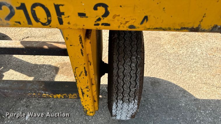 image for item DV5816 EZ Drill  210B2SRA Slab Rider concrete drill 