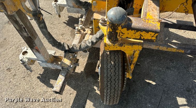 image for item DV5816 EZ Drill  210B2SRA Slab Rider concrete drill 