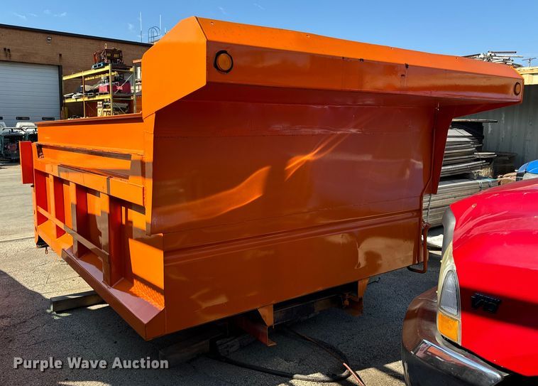 image for item DV5817 Warren  T10 5285 dump bed