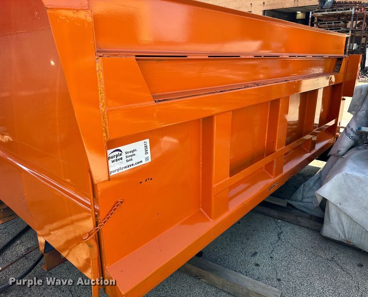 image for item DV5817 Warren  T10 5285 dump bed
