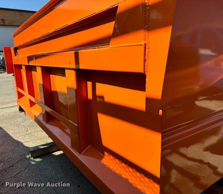 image for item DV5817 Warren  T10 5285 dump bed