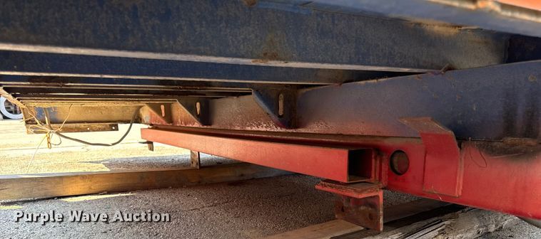 image for item DV5817 Warren  T10 5285 dump bed