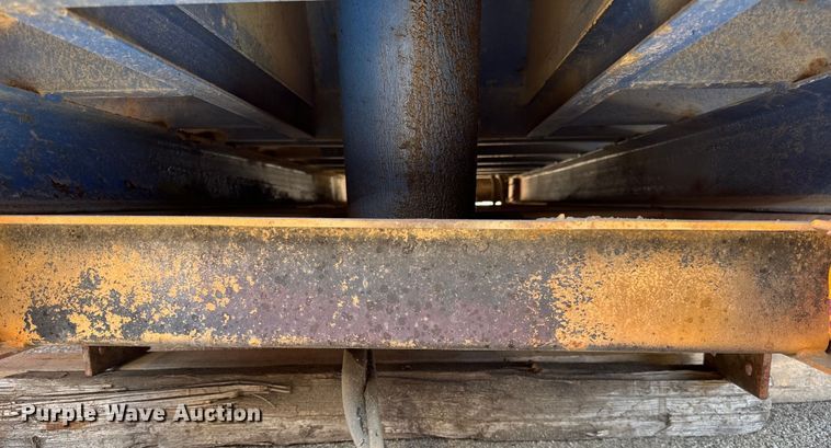 image for item DV5817 Warren  T10 5285 dump bed