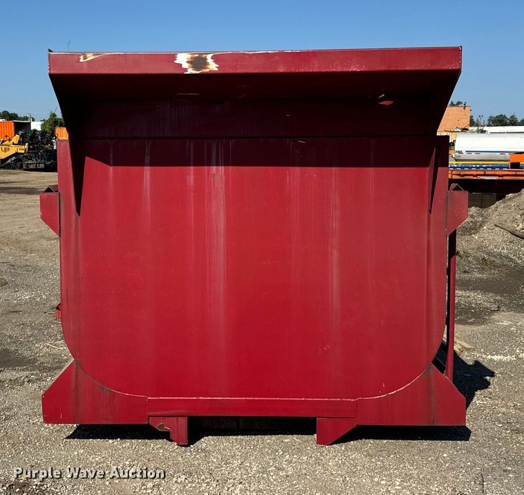 image for item DV5818 Dierzen dump bed