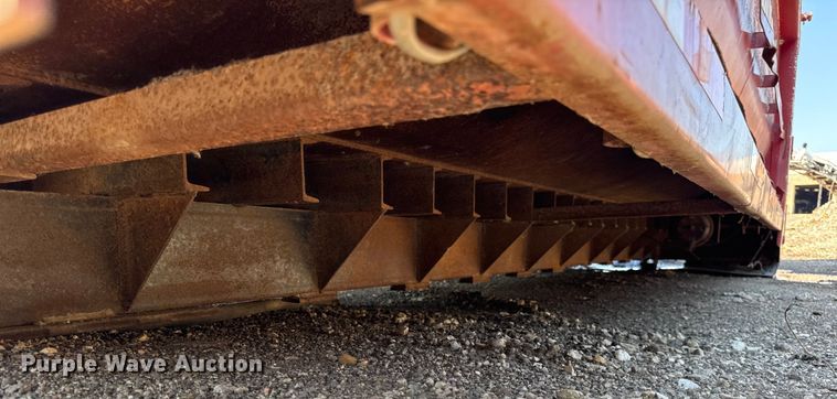 image for item DV5818 Dierzen dump bed