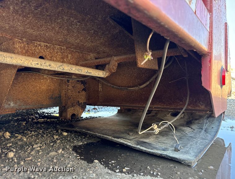 image for item DV5818 Dierzen dump bed