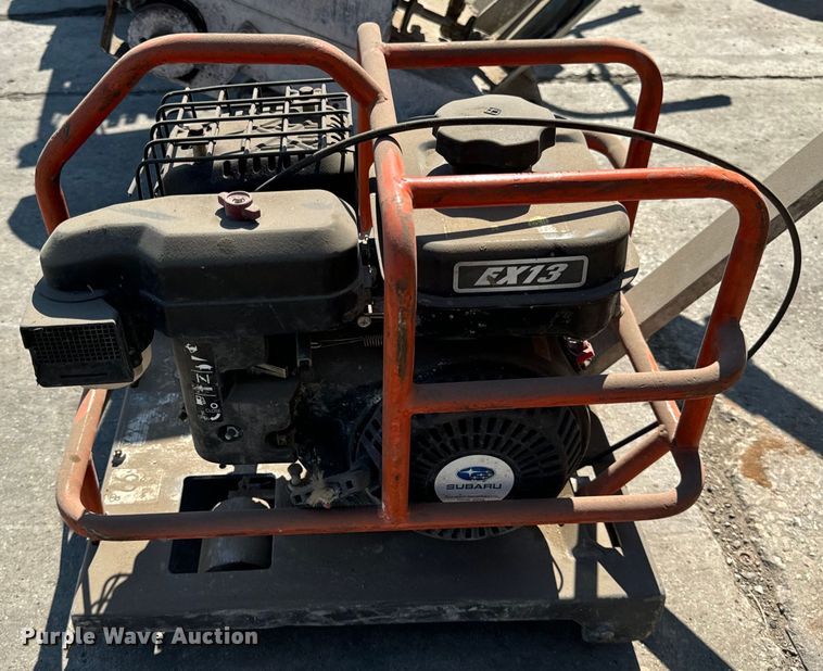 image for item DV5819 (7) concrete saws 