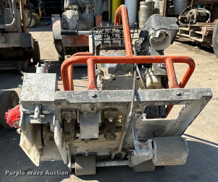 image for item DV5819 (7) concrete saws 