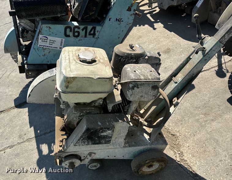 image for item DV5819 (7) concrete saws 