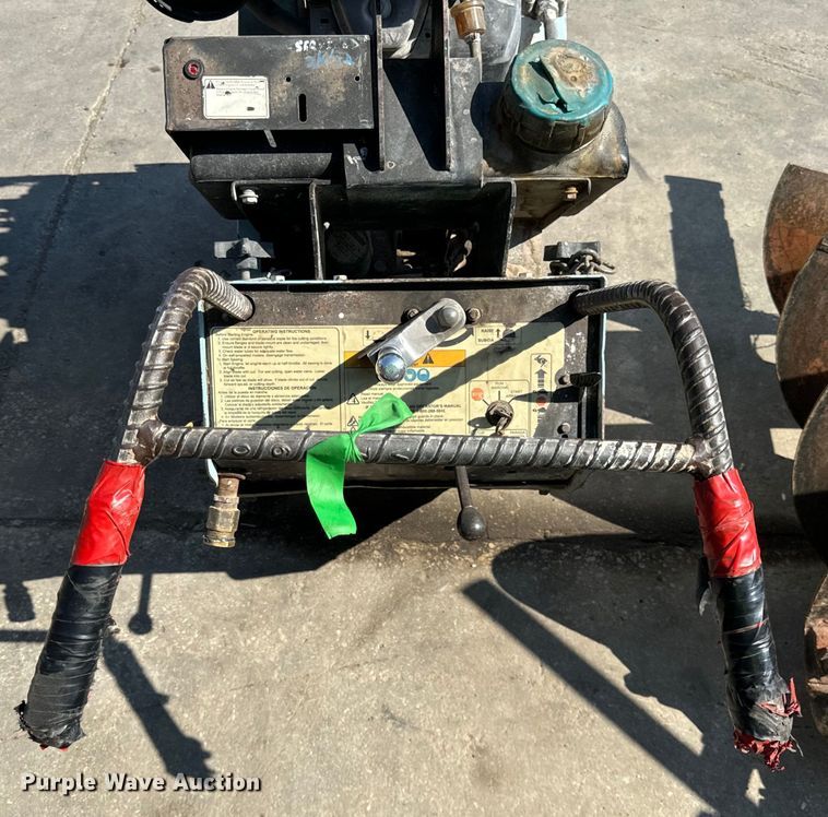 image for item DV5819 (7) concrete saws 